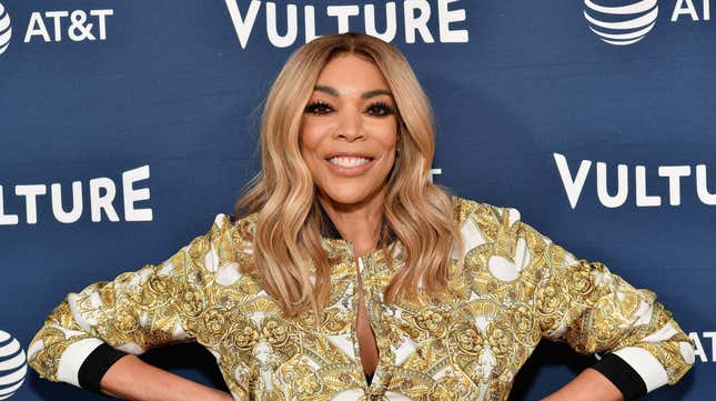 Wendy Williams attends the Vulture Festival Presented By AT&amp;Ton May 19, 2018 in New York City.