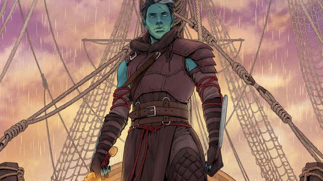 Image for article titled What You Need to Know About Critical Role&#39;s Mighty Nein