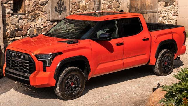 New Toyota Tundra Paint Colors, Ranked From Worst to Best