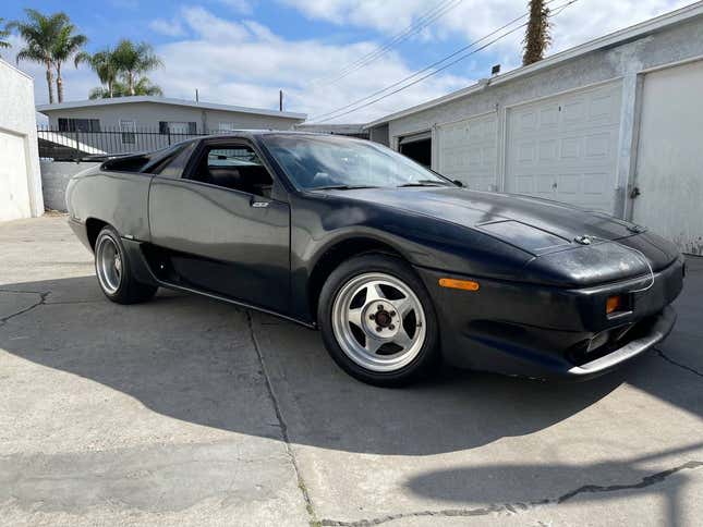 Image for article titled At $11,500, Is This 1986 Pontiac Fiero ‘Artero’ an Artful Deal?