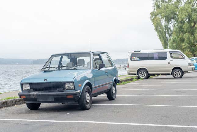 Image for article titled You're Wrong About the Yugo