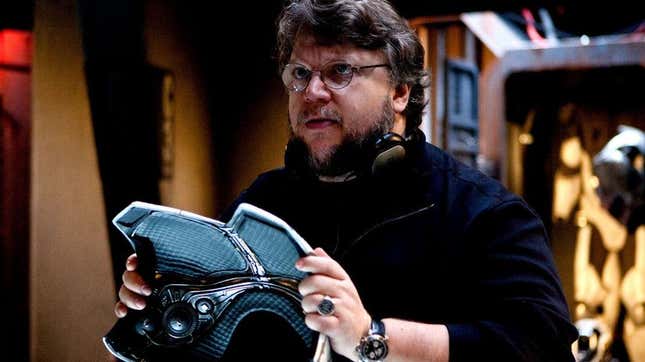 Guillermo del Toro has a new film coming out.