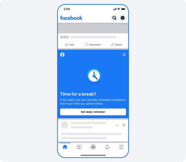 Image for article titled Facebook Lets Parents See Who Their Kids Are Talking to Messenger
