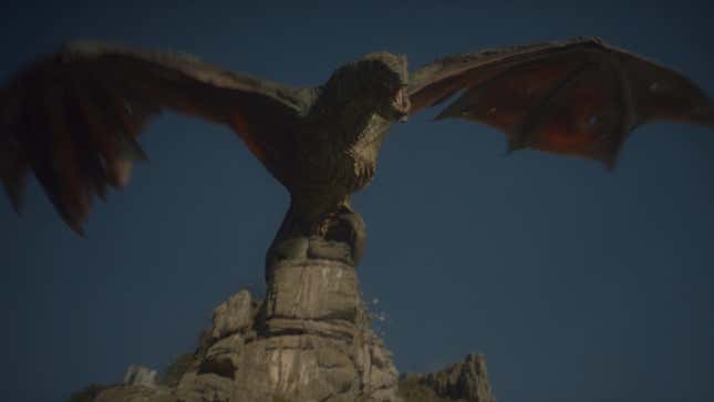 A Guide to House of the Dragons’ Many Dragons