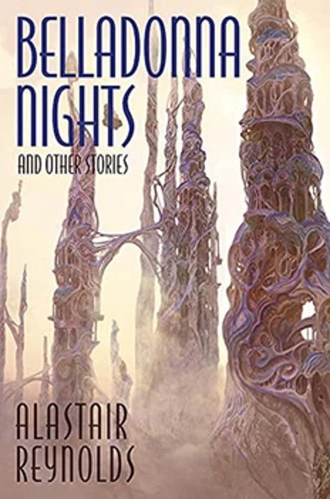 io9's List of New SciFi, Fantasy, and Horror Books for October