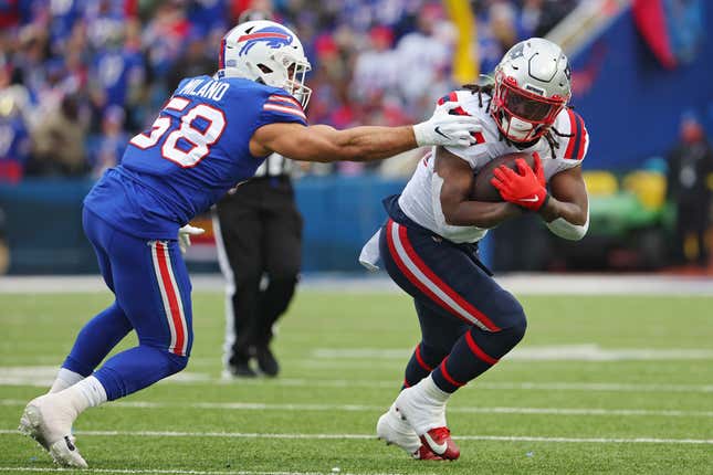 2023 Fantasy Football Rankings: Running backs