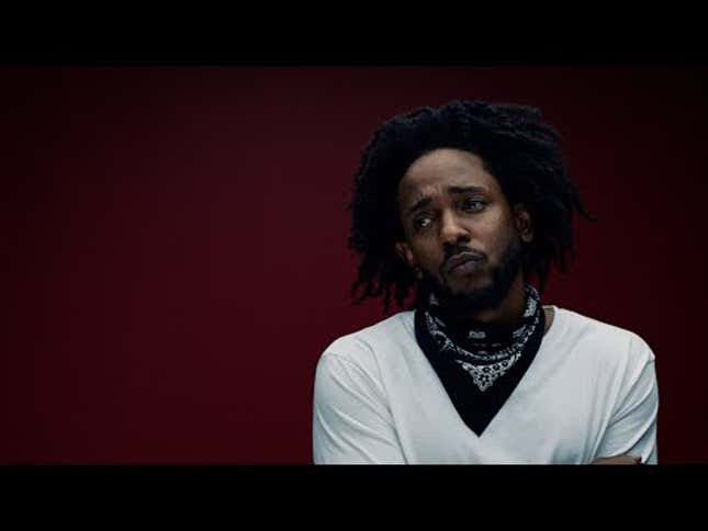 Kendrick Lamar Becomes 'All of Us' in Stunning Video for 'The Heart Part 5'