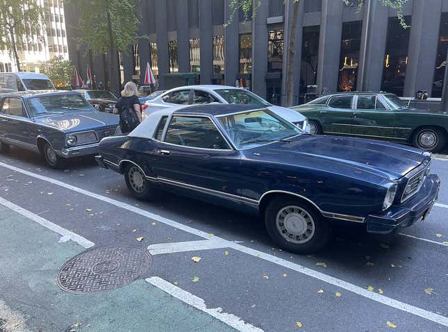 Image for article titled These Are the Coolest Cars I Saw on the Streets of New York City in 2022