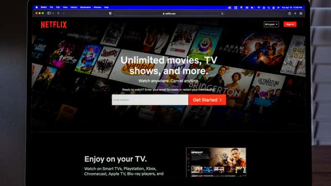 Image for article titled Netflix With Ads Starts Today: Here’s What You Should Know