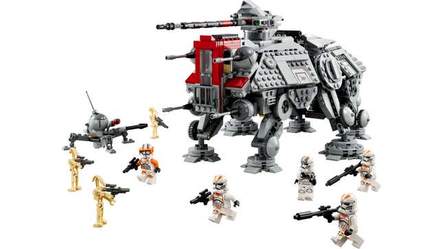 Image for article titled The Best Reveals From Lego Con 2022