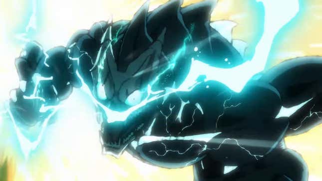 Godzilla: Singular Point' Is A Striking Anime Love Letter To Kaiju Movies