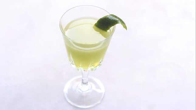Image for article titled Chartreuse and Tequila Make a Surprisingly Good Team