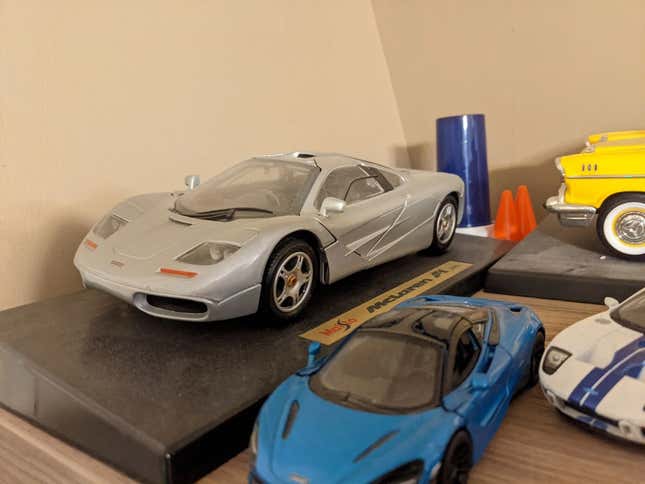 Image for article titled These Are Your Most Prized Toy and Model Cars