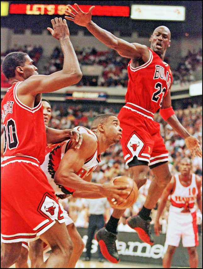 Image for article titled Who are the oldest champions in sports?
