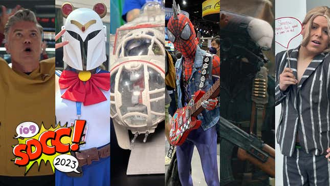 Imagen del artículo titulado Todas las noticias, avances y cosplay de la Comic-Con de San Diego 2023