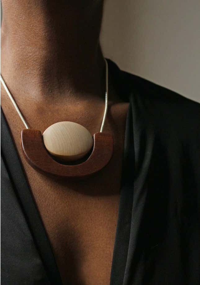 Image for article titled 11 Pieces From Black Jewelry Designers We Love