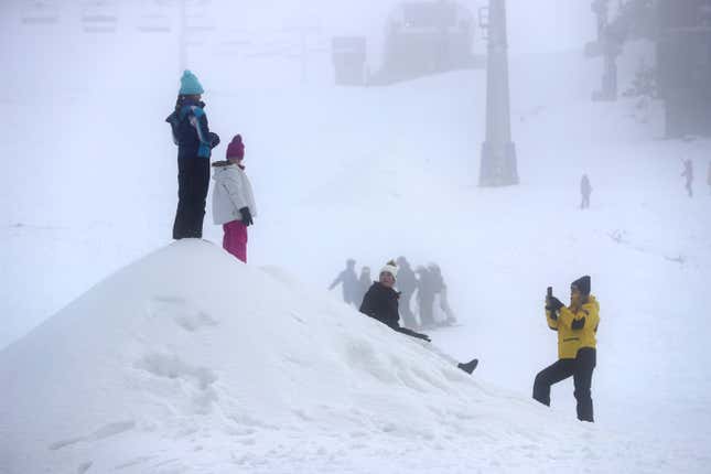 Image for article titled Kids Have It Hard Enough, Don't Take Away Snow Days