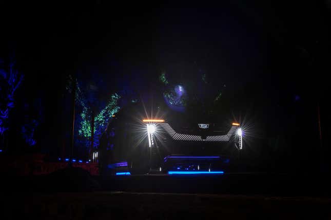 Image for article titled The 2023 Cadillac Lyriq Shows What GM Can Do When it Really Tries