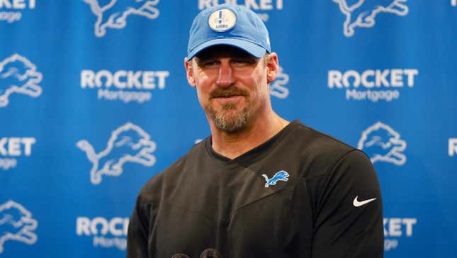 Dan Campbell