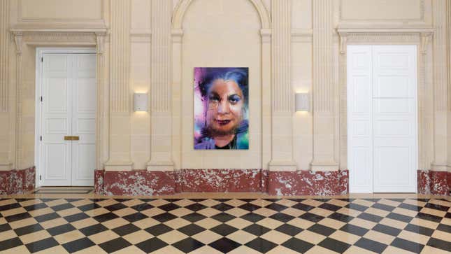 Image for article titled It's Clear Why Monica Lewinsky Felt Safe Having Marilyn Minter Paint Her First Portrait