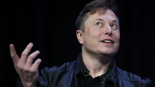 Elon Musk is reportedly planning his own Utopian town