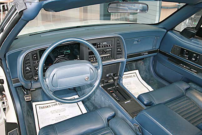 Image for article titled There's a "Brand New" 1990 Buick Reatta Convertible For Sale in Kentucky
