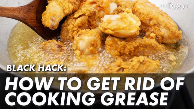 How To Dispose Of Cooking Grease The Easy Way After Frying