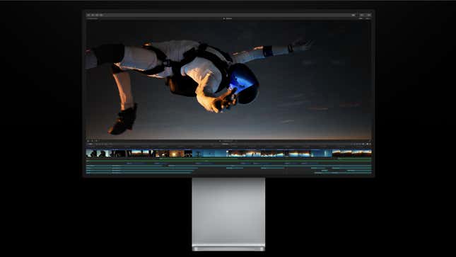 Image for article titled Pirating Final Cut Pro Is More Dangerous Than You Think
