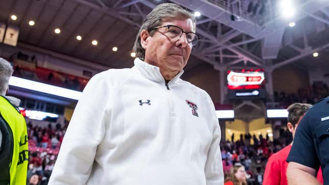 You’ll be shocked to hear that yet another NCAA coach said something racist.
