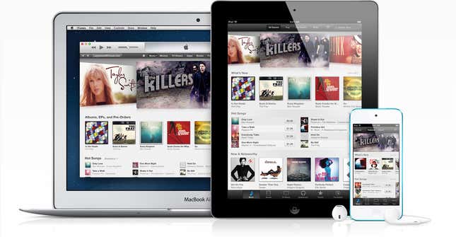 Image for article titled New iTunes expected Thursday in big test of Apple’s digital media strength