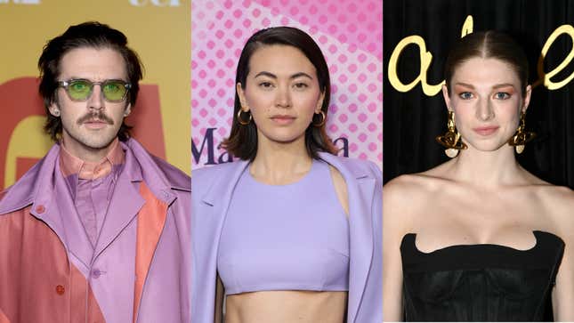 Dan Stevens and Jessica Henwick are the latest additions to Hunter Schafer's new horror flick <i>Cuckoo</i>