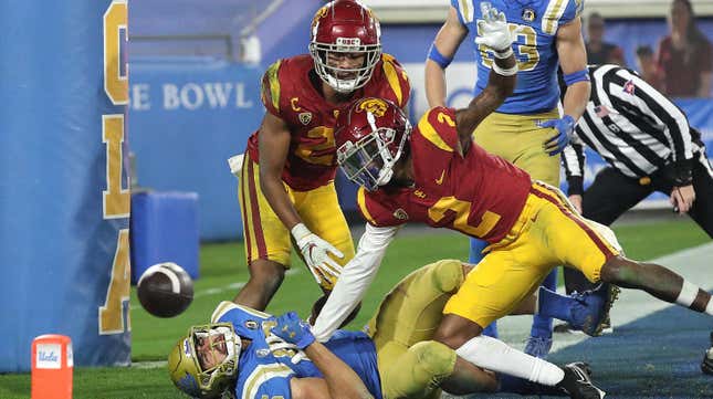 USC and UCLA are reportedly set to join the Big Ten.