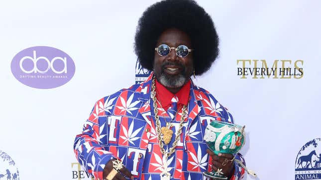 Afroman sued by cops who broke into his home