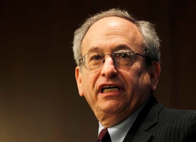 Image for article titled Now that Larry Summers is out, who’s in line to lead the Federal Reserve?