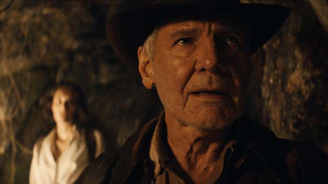 Indiana Jones And The Dial Of Destiny