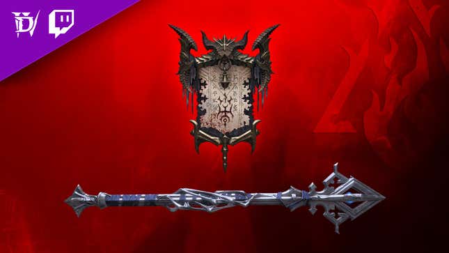 Image for article titled What To Know About Diablo IV&#39;s Twitch Drops, Which Give You Free Loot