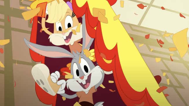 Download Looney Tunes Characters Anime Thanksgiving Wallpaper   Wallpaperscom