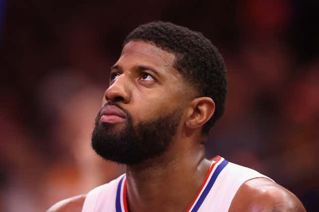 Paul George says he’s fine not being “the guy” if the team wins