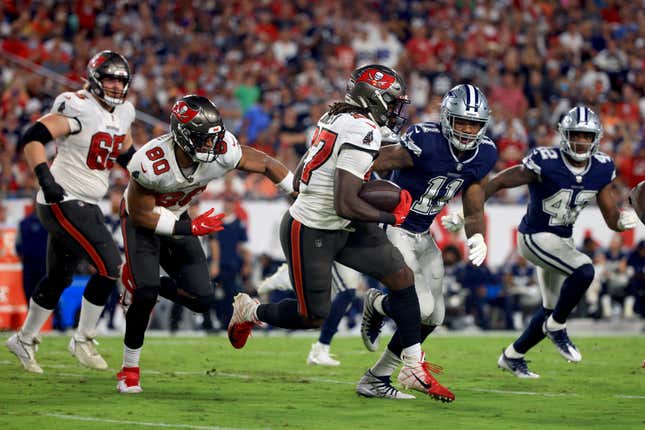 2023 Fantasy Football Rankings: Running backs
