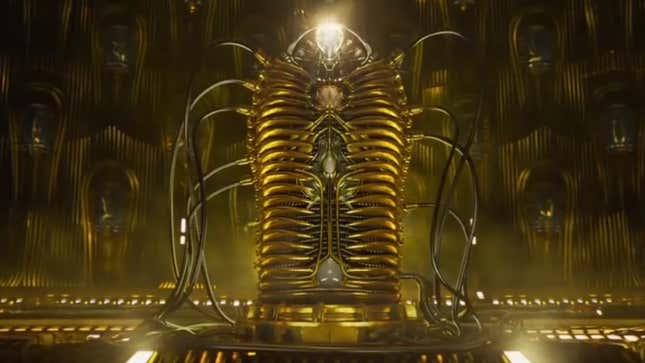 Image for article titled Adam Warlock's Long Road to Marvel's Guardians of the Galaxy Vol. 3