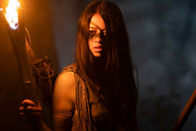 Image for article titled Prey Is the Best and Most Intimate Predator Movie in Years