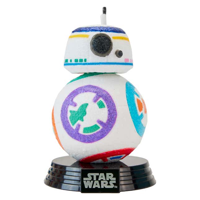 Image for article titled Here&#39;s Your Exclusive Look at Loungefly&#39;s BB-8 Star Wars Pride Drop
