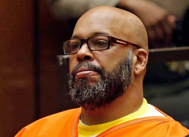 Image for article titled Los Angeles Judge Declares Mistrial in Suge Knight Wrongful Death Case
