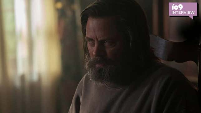 Nick Offerman’s BIll gets a substantial expansion on The Last Of Us.