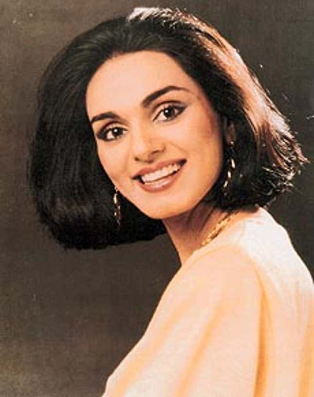 Neerja Bhanot.