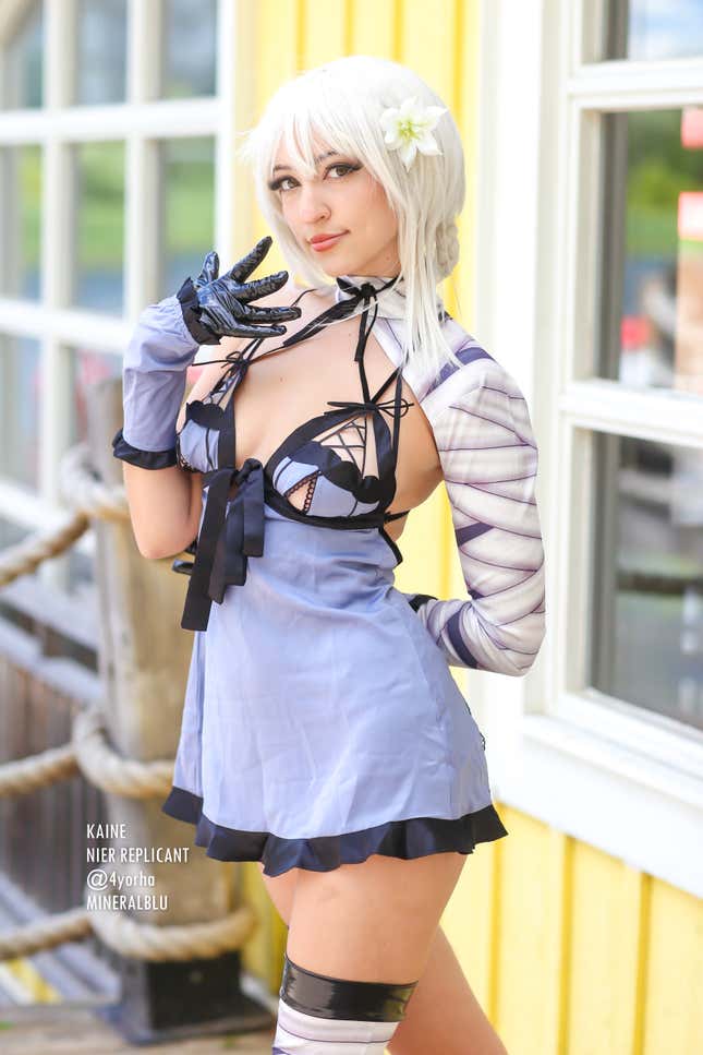 Image for article titled Our Favorite Cosplay From Yeticon 2022
