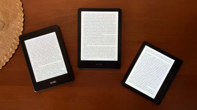 Imagen para el artículo titulado El nuevo Kindle Paperwhite viene con más novedades que nunca... y una subida de precio