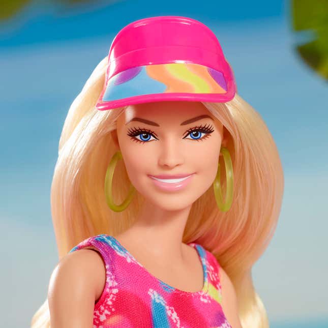 More Barbie Movie Dolls: Ken With Rollerblades, Weird Barbie