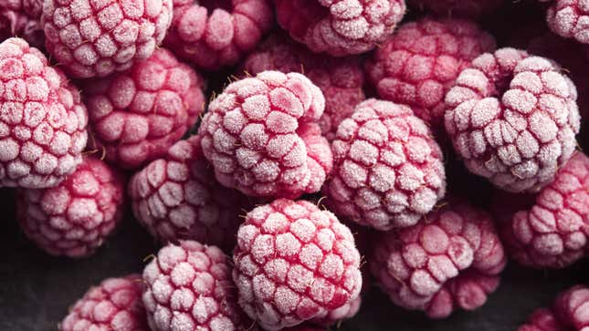 Image for article titled Don’t Get Hepatitis From These Recalled Frozen Berries