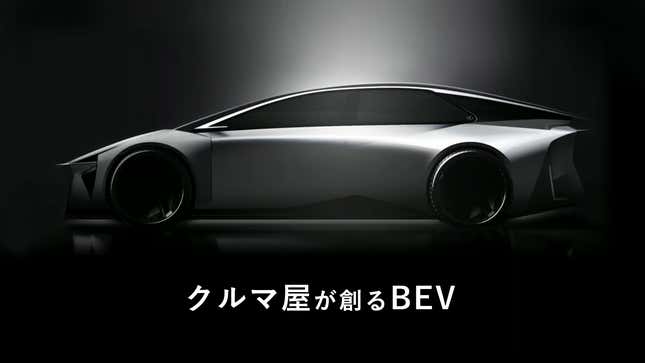 Image for article titled Toyota Will Unveil a Next-Gen EV to Catch Up to Rivals